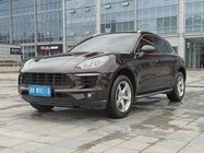 Porsche Macan 2016