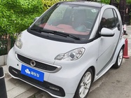 Smart ForTwo 2012