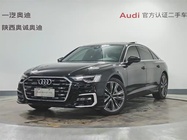 Audi A6 2024