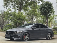 Mercedes-Benz CLA-Class 2017