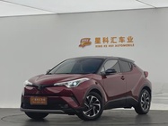 Toyota IZOA 2018