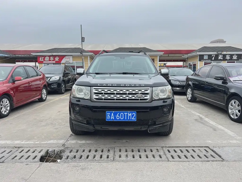 Land Rover Freelander
