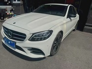 Mercedes-Benz C-Class 2019