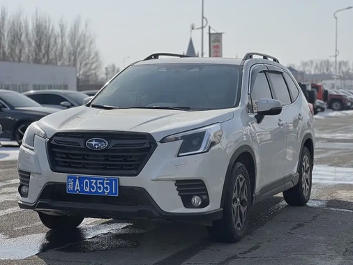 Subaru Forester 2022