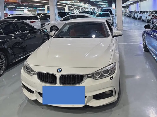 BMW 4 Series 2017