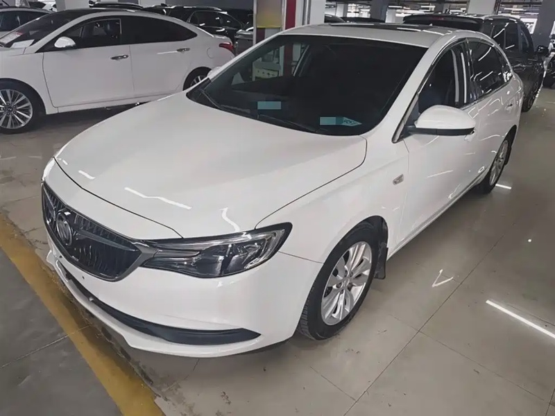 Buick Excelle