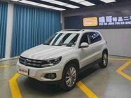 Volkswagen Tiguan 2016