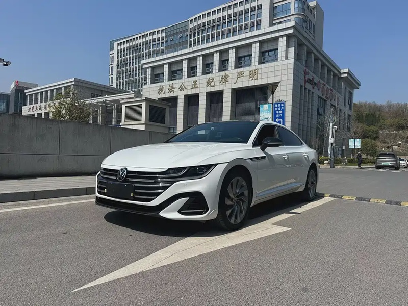 Volkswagen CC