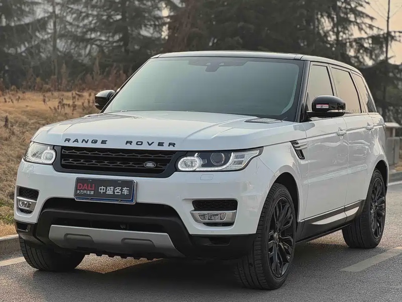 Land Rover Sport