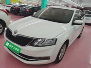 Skoda Rapid Spaceback 2019