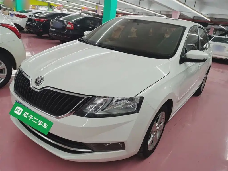 Skoda Rapid Spaceback