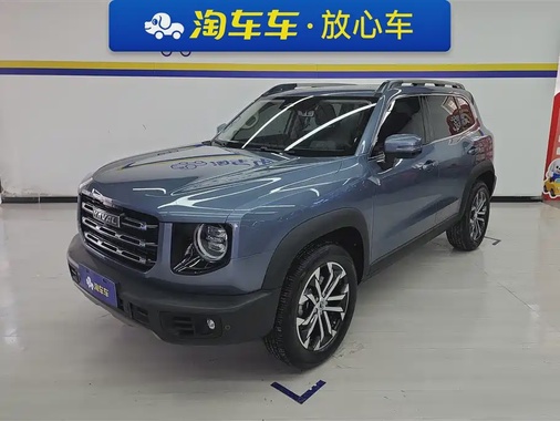 Haval Big Dog 2021