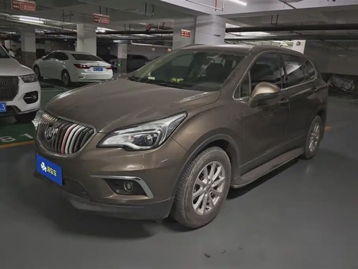 Buick Envision Plus 2016