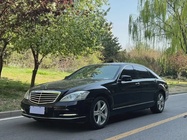 Mercedes-Benz S-Class 2012