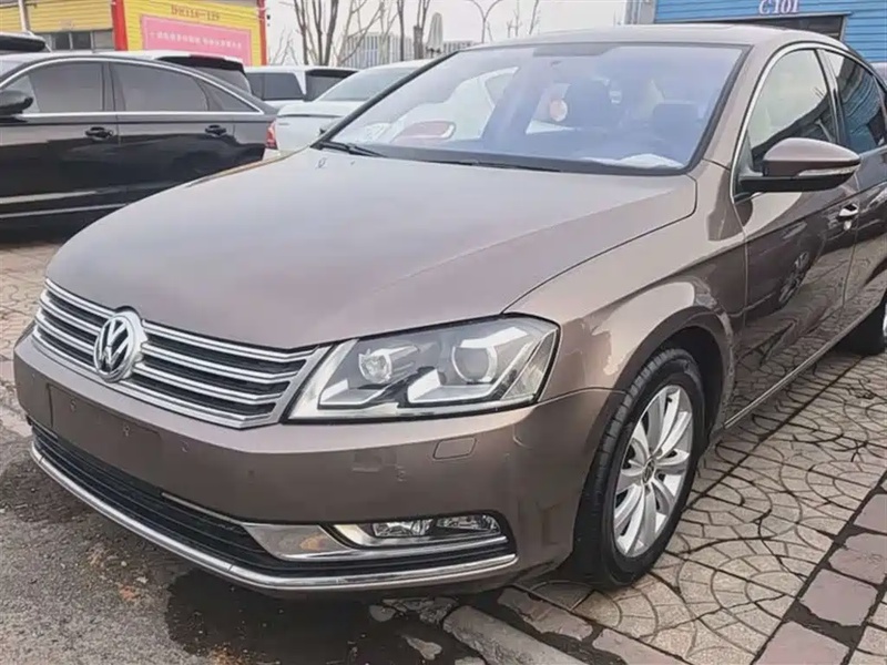 Volkswagen Magotan