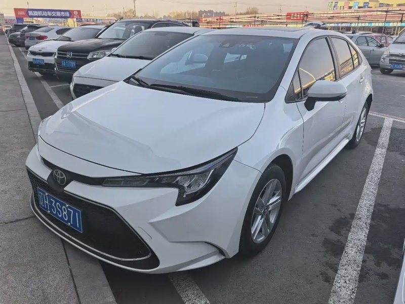 Toyota Levin