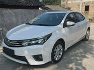 Toyota Corolla 2014