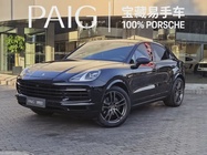 Porsche Cayenne 2021