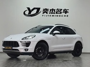 Porsche Macan 2017
