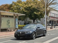 BMW 5 Series 2022