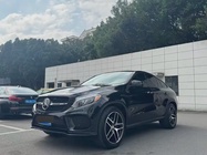 Mercedes-Benz GLE-Class 2017