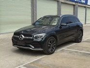 Mercedes-Benz GLC-Class 2021