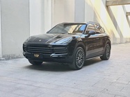 Porsche Cayenne 2018