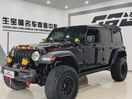 Jeep Wrangler 2022