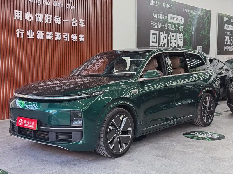 Li Auto L9