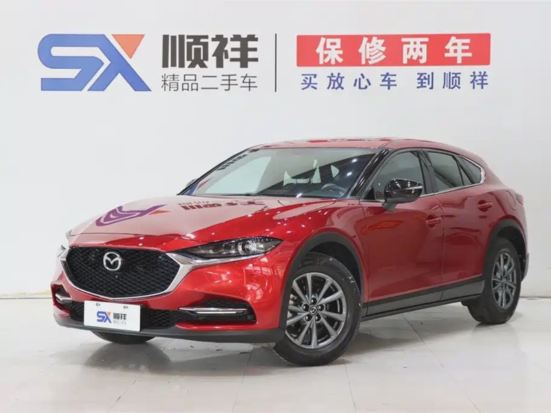 Mazda CX-4