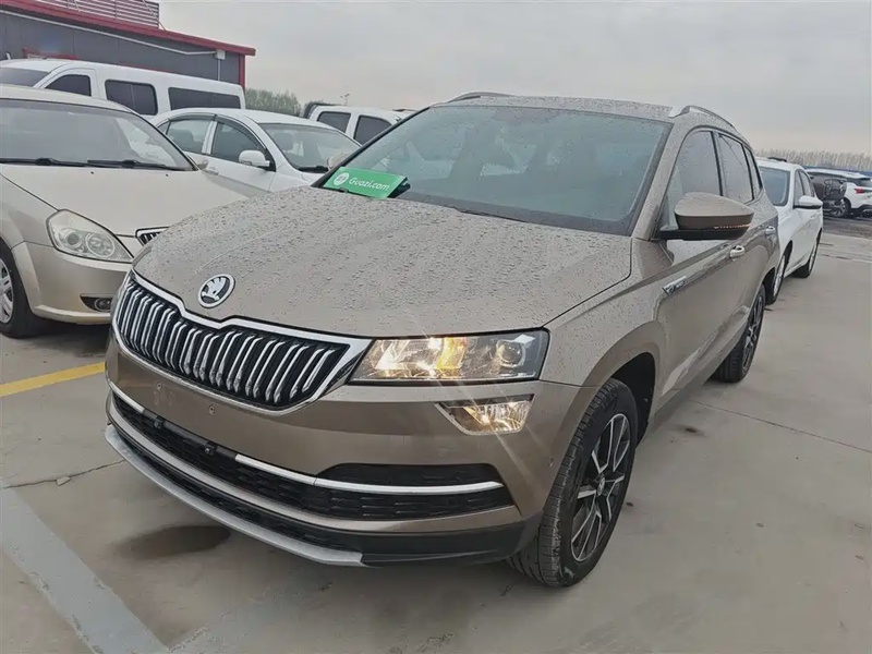 Skoda Karoq