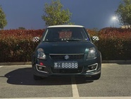 Suzuki Swift 2017