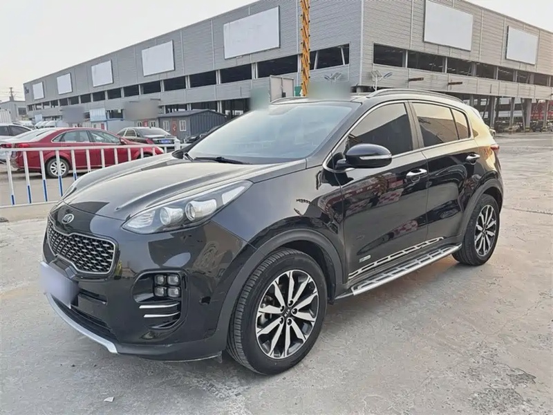 Kia KX5