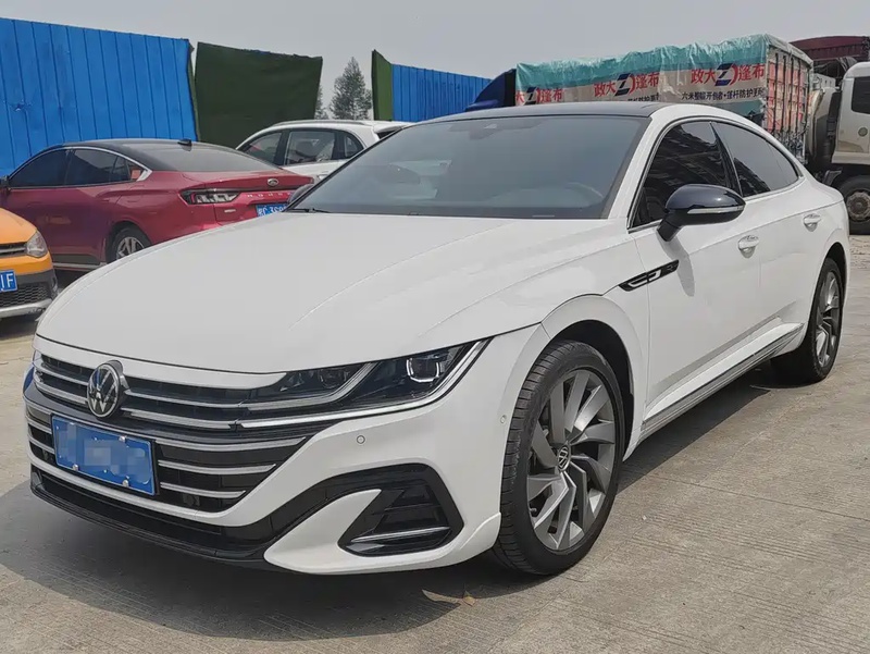 Volkswagen CC