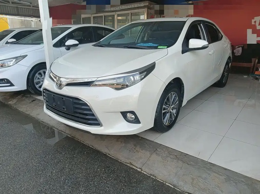 Toyota Levin 2016