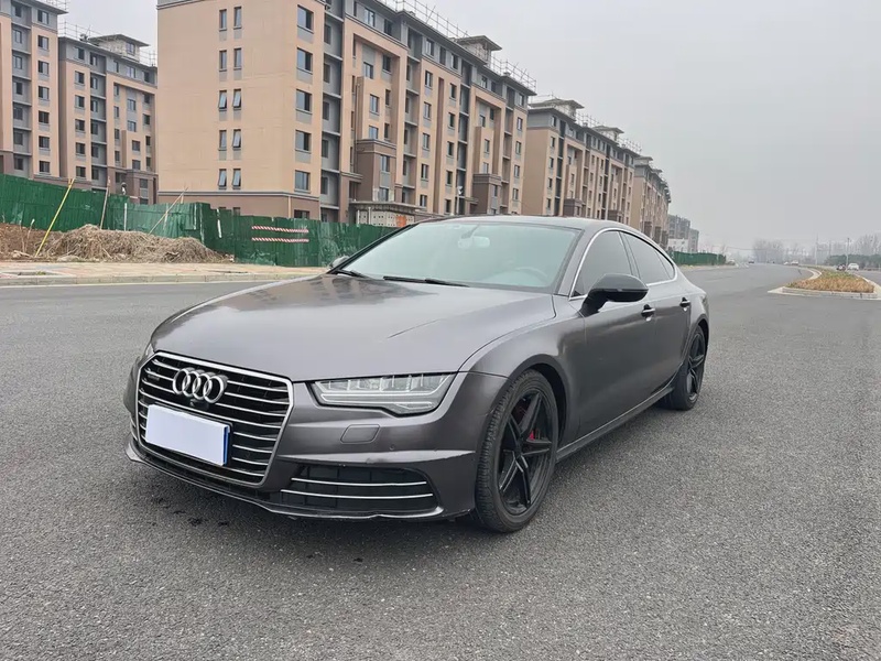 Audi A7