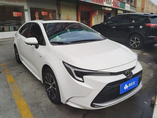 Toyota Levin 2025