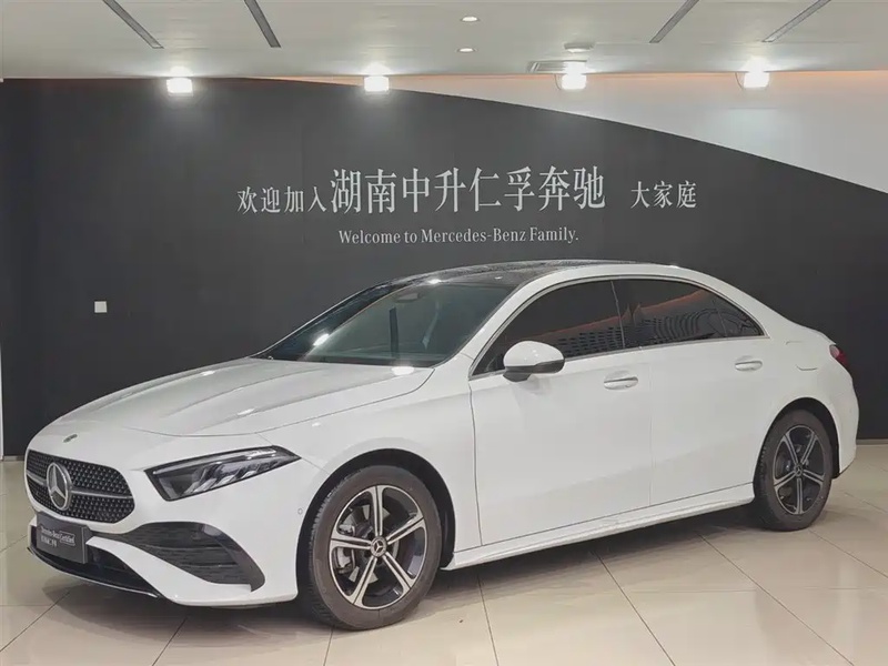 Mercedes-Benz A-Class