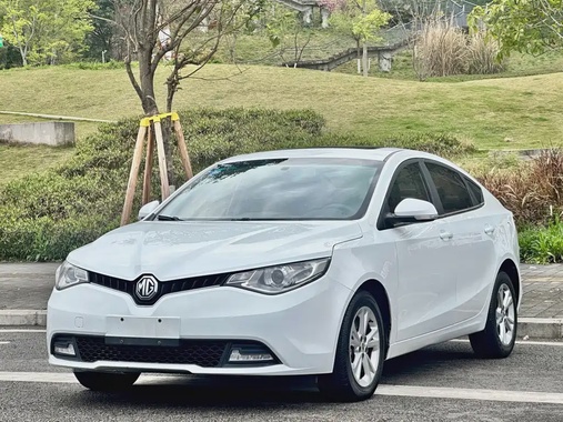 MG GT 2018