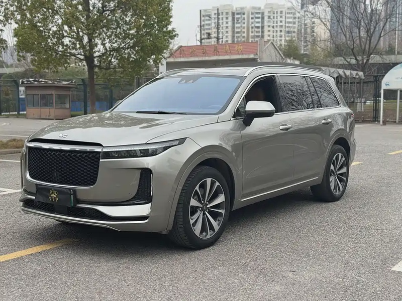 Li Auto ONE