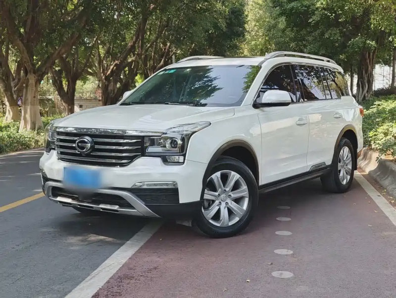 GAC GS8