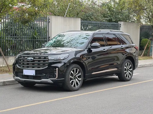 Ford Explorer 2024