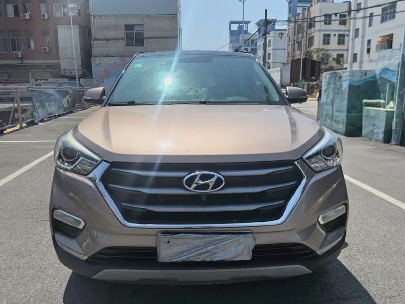 Hyundai ix25