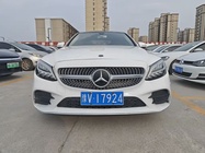 Mercedes-Benz C-Class 2019
