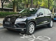 Volkswagen Touareg 2016