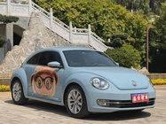 Volkswagen Beetle 2015
