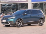 Peugeot 5008 2018
