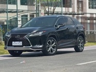Lexus RX 2021