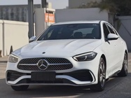 Mercedes-Benz C-Class 2021