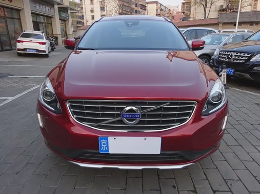 Volvo XC60 2016